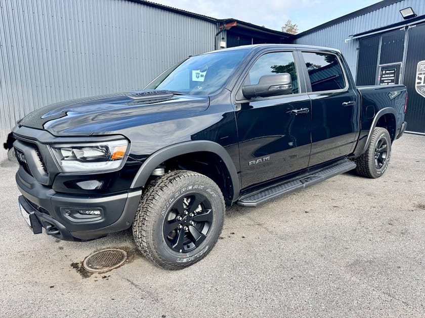 Bild 5 av RAM 1500 Crew Cab
