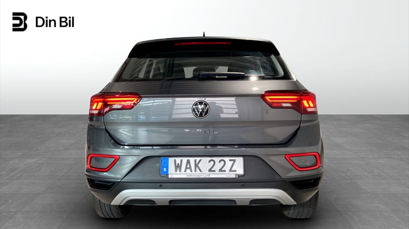 Bild 5 av Volkswagen T-Roc
