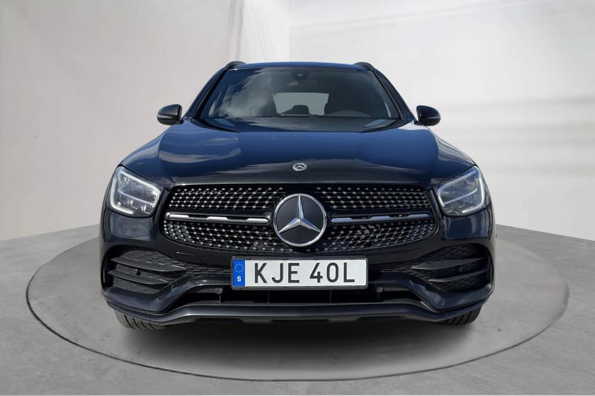 Bild 5 av Mercedes-Benz GLC 300 de 4MATIC X253 (316hk)