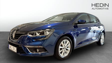 Renault Mégane 1.3 TCe Manuell, 115hk