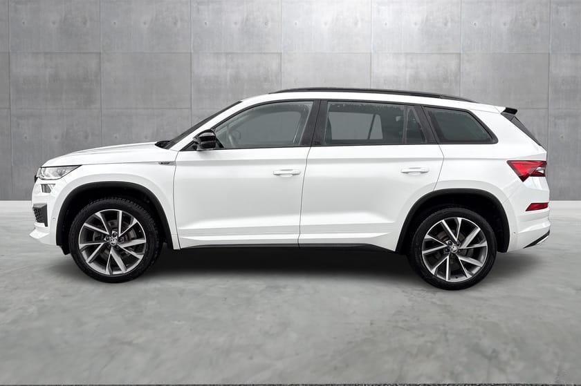 Bilde 2 av Škoda Kodiaq 2.0 TDI SCR 4x4 Sportline I Tilhengerfeste I Webasto