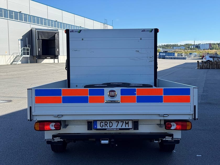 Bild 5 av Fiat Ducato Van