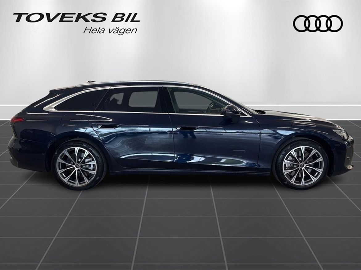 Audi Audi A6 Avant e-hybrid quattro — bild 2