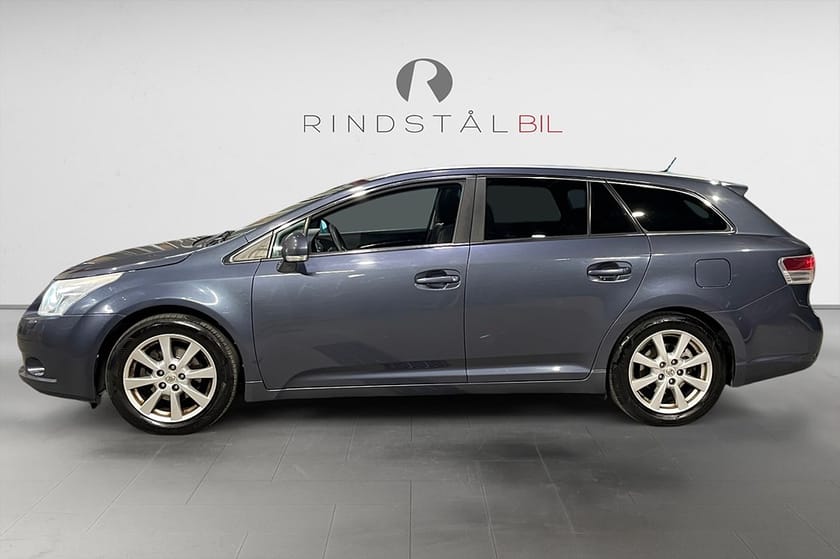 Bild 4 av Toyota Avensis Kombi 2.0  152 HK AUT PREMIUM DRAG PDC M&K 18300MIL