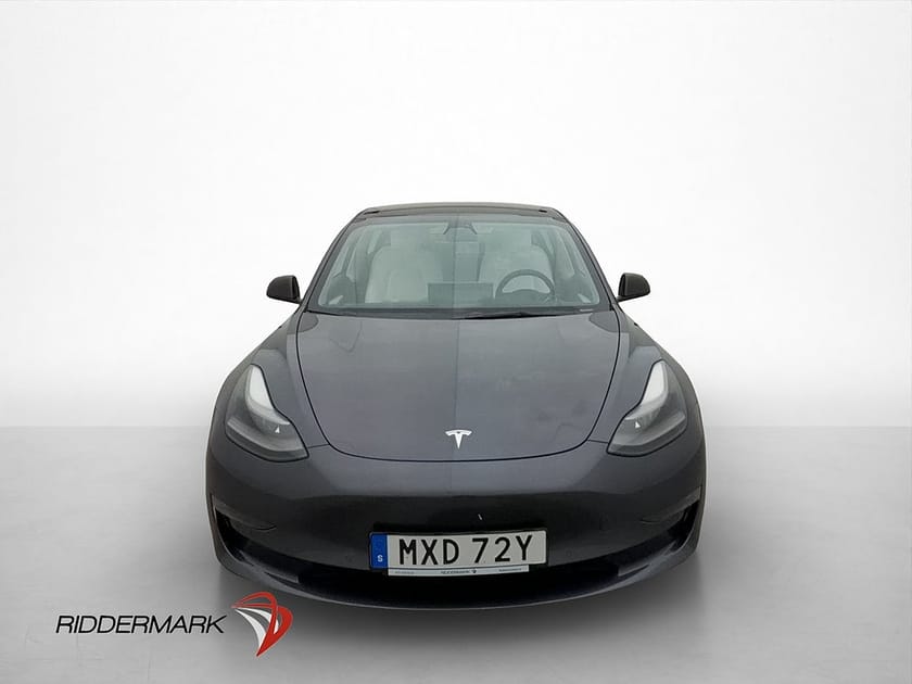 Bild 3 av Tesla Model 3 Performance