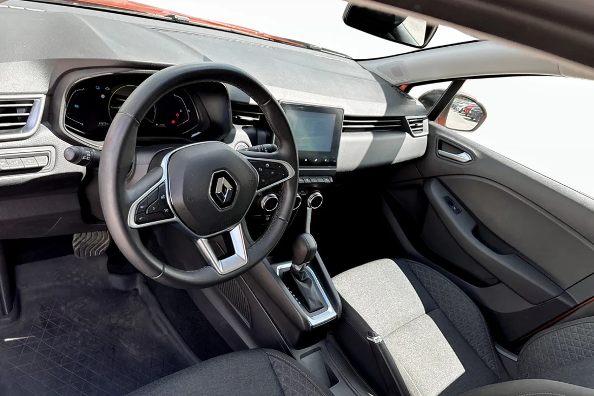 Renault Clio E-TECH