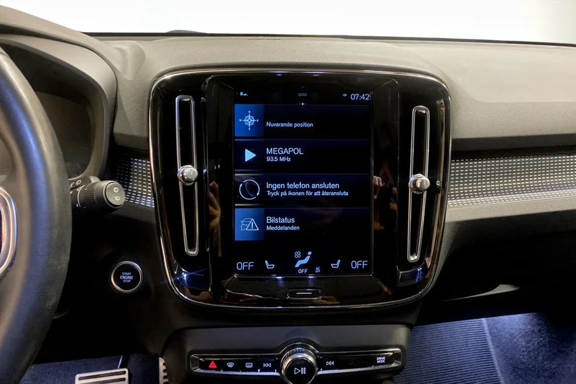 Volvo XC40