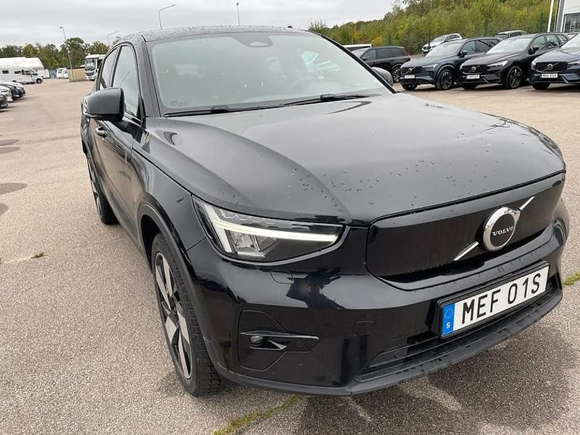 Bild 2 av Volvo C40 Recharge Single Motor