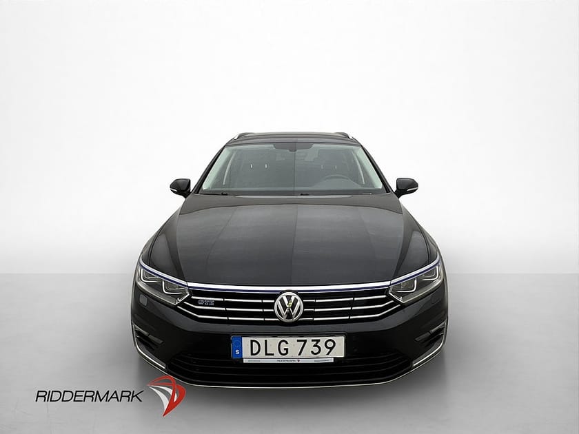 Bild 2 av Volkswagen Passat Variant GTE