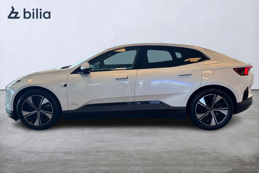 Bild 3 av Polestar 4 Coupé Long range Single motor Business edt- El.chromic panoramic roof