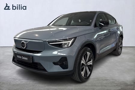 Volvo C40 Recharge Plus Edition/Elbaklucka