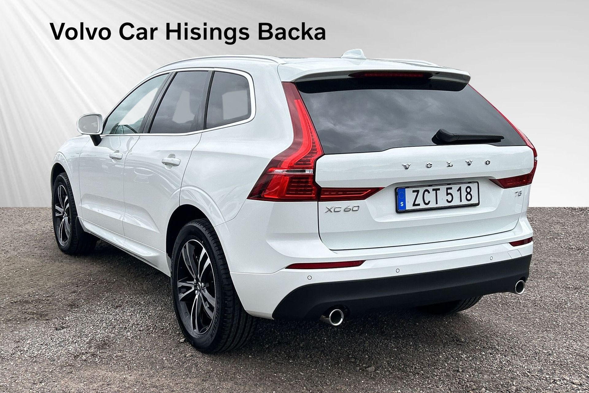 Volvo XC60 T5 Business Advanced 2018, bild 5/10