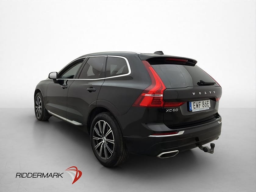 Bild 5 av Volvo XC60 B4 AWD 197hk Inscription Drag BLIS Kamera
