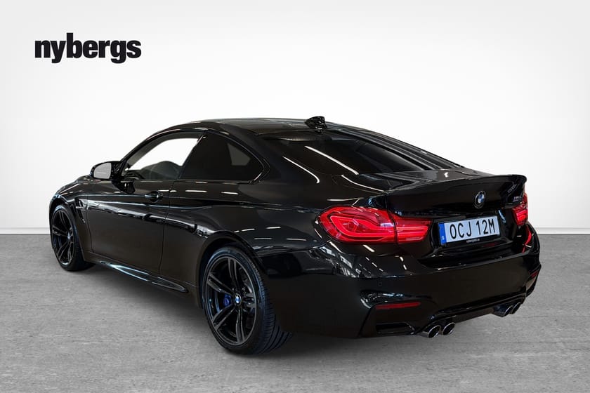 Bild 3 av BMW M4 Coupé Carbon DCT