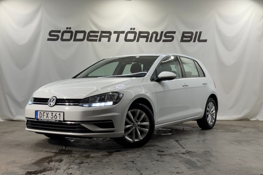 Bild 1 av Volkswagen Golf 5-dörrar 1.0 TSI CARPLAY ADAPTIV FARTHÅLLARE