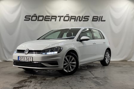 Volkswagen Golf 5-dörrar 1.0 TSI CARPLAY ADAPTIV FARTHÅLLARE