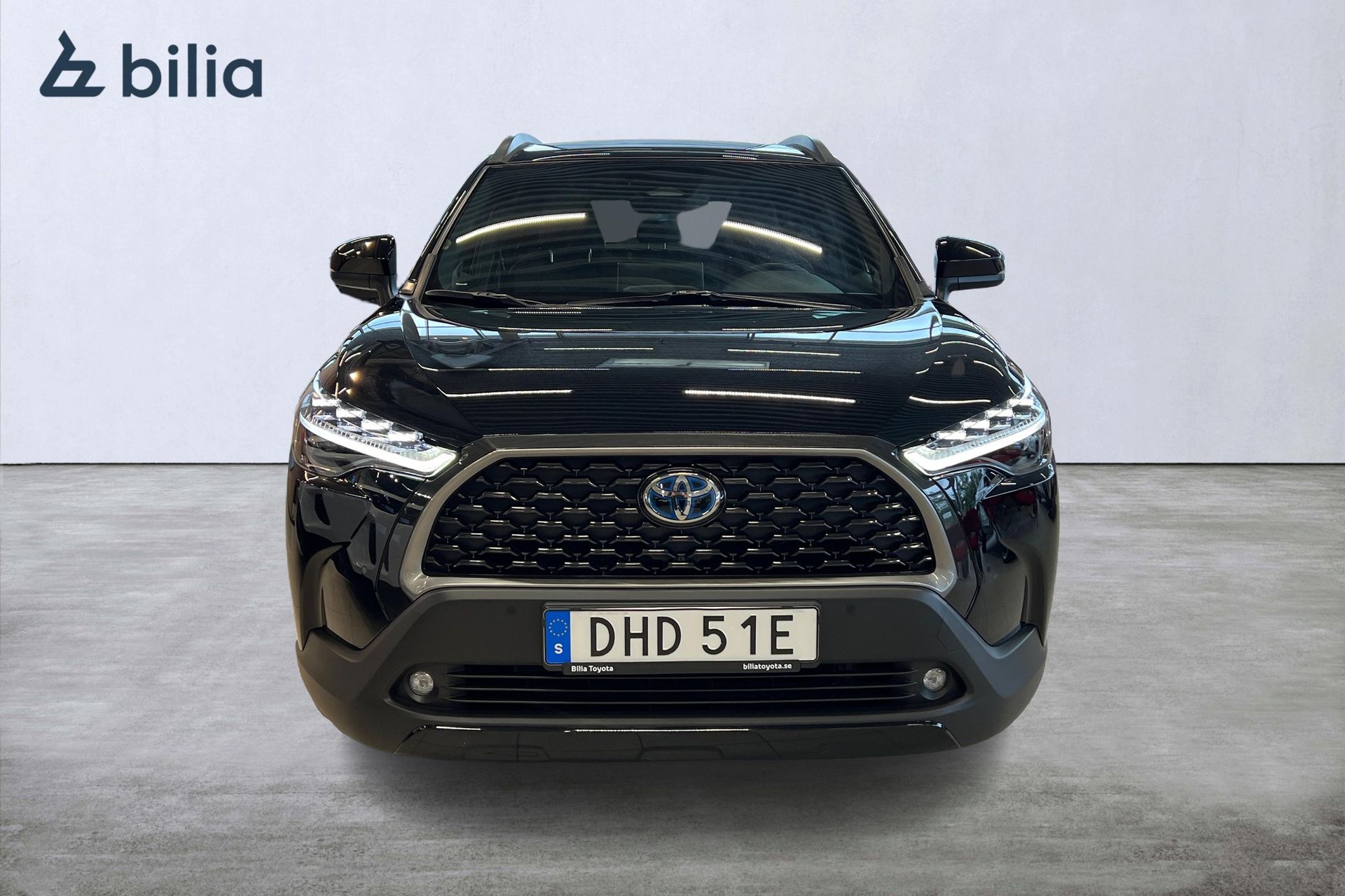 Toyota Corolla Cross Hybrid AWD-i 2023, bild 6/10