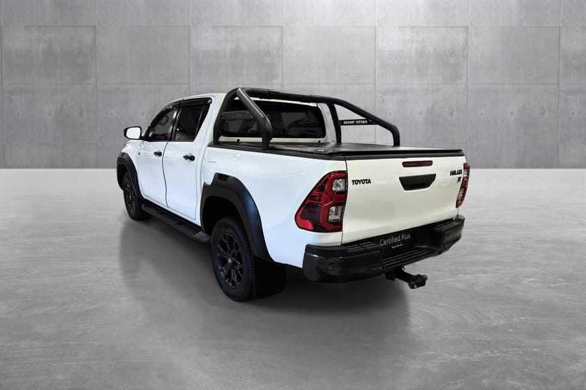 Bilde 3 av Toyota Hilux Dobbelcab 2.8 Diesel D-4D Automat gir 4x4 GR SPORT