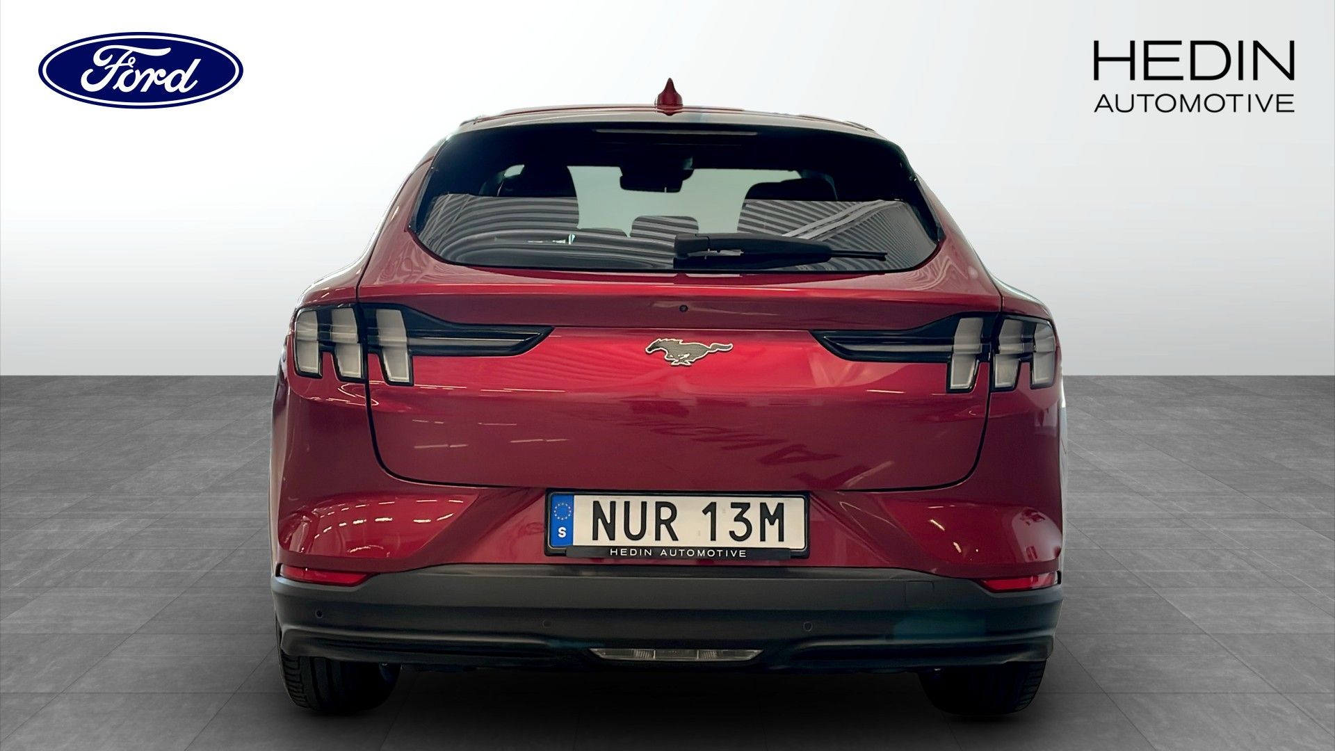 Ford Mustang Mach-E Long Range 2022, bild 7/13