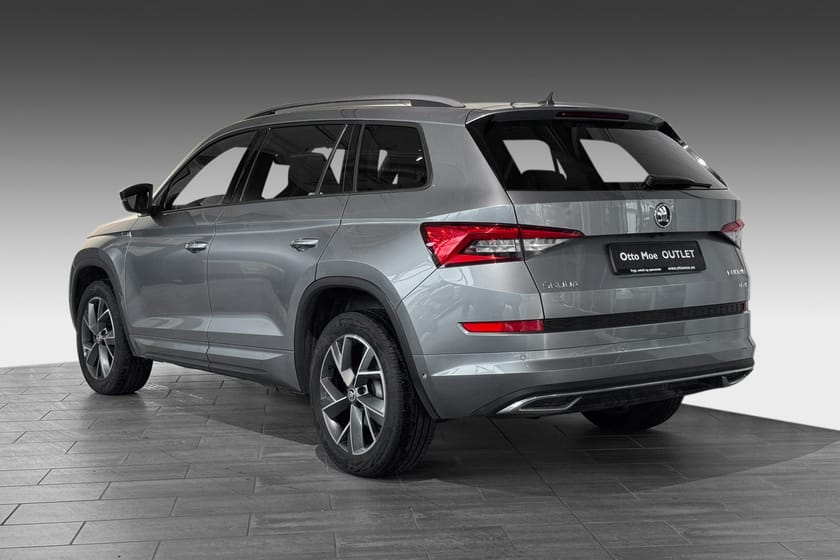 Bilde 5 av Škoda Kodiaq 2.0 TDI |  190 HK | SPORTL | KROK | CANTON | LED | DEFA