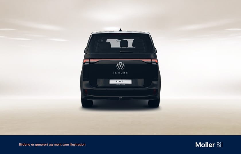 Bilde 4 av Volkswagen ID. Buzz Cargo