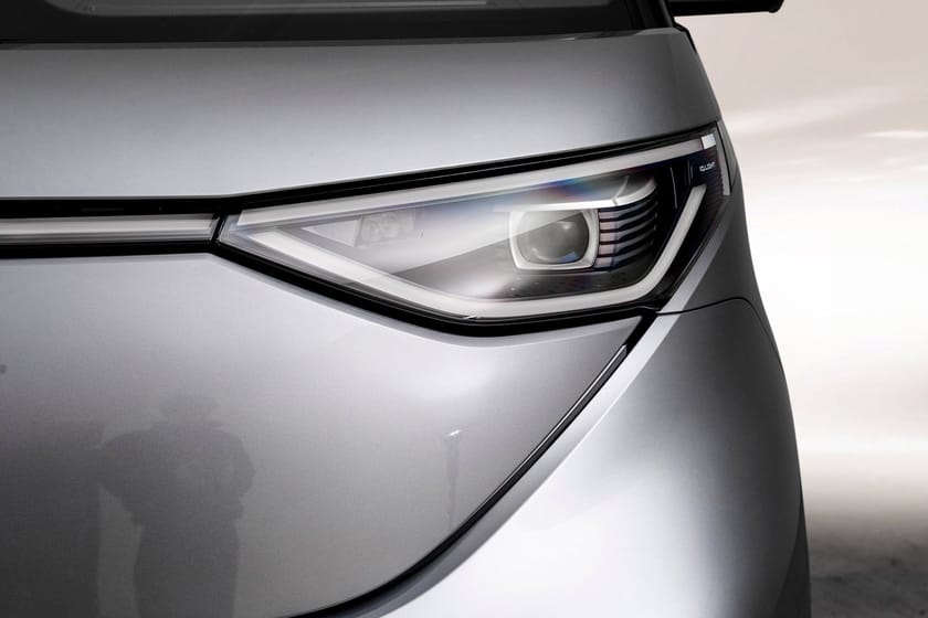 Bilde 5 av Volkswagen ID. Buzz
