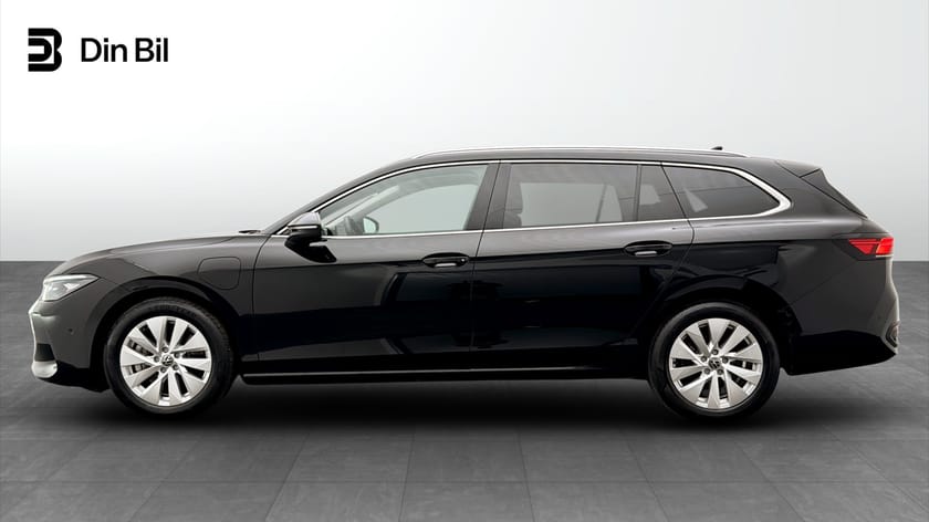 Bild 2 av Volkswagen Passat Variant eHybrid DSG Business Drag P-värmare