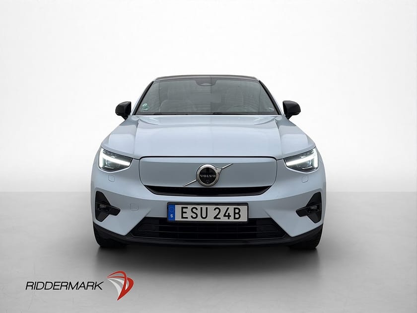 Bild 2 av Volvo C40 Recharge Single Motor Extended Range