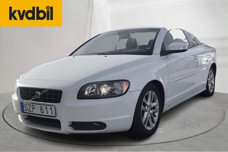 Volvo C70 2.0D Cabriolet (136hk) Helläder
