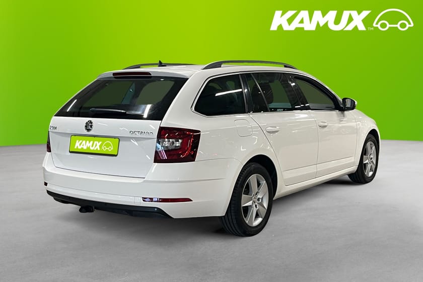 Bild 4 av Škoda Octavia Kombi 1.0 TSI , 115hk Ambition Drag Värmare