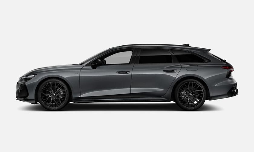 Bild 1 av Audi A6 Avant e-hybrid quattro 220 KW S TRONIC