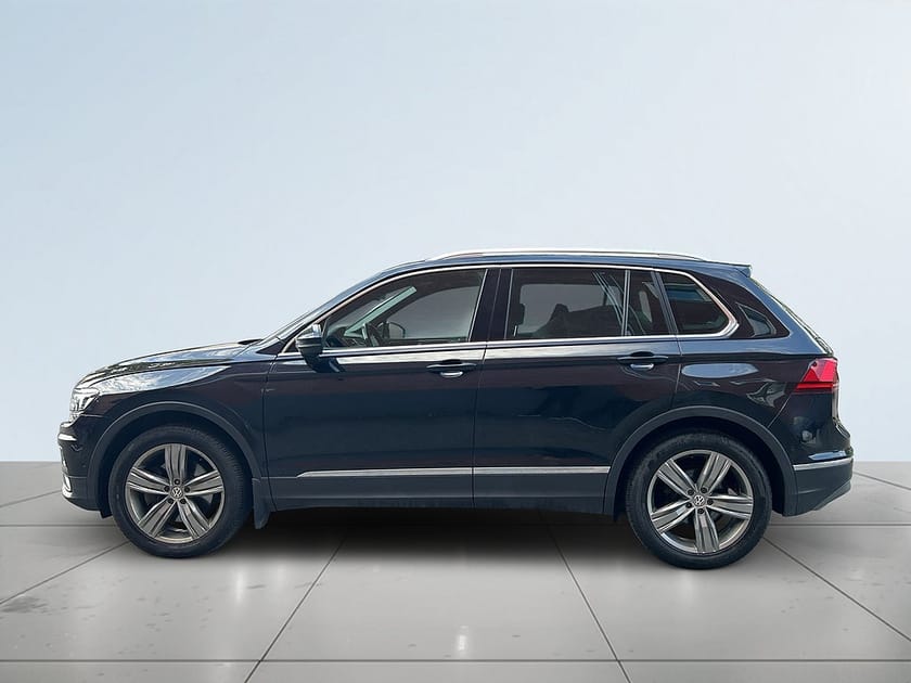 Bild 4 av Volkswagen Tiguan TDI 4Motion GT Rattvärm/Drag/SoV-Däck/Kamera/Psens