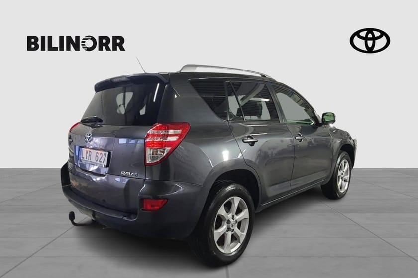 Bild 5 av Toyota RAV4 2.0 CVT BUSINESS DRAG V-HJUL