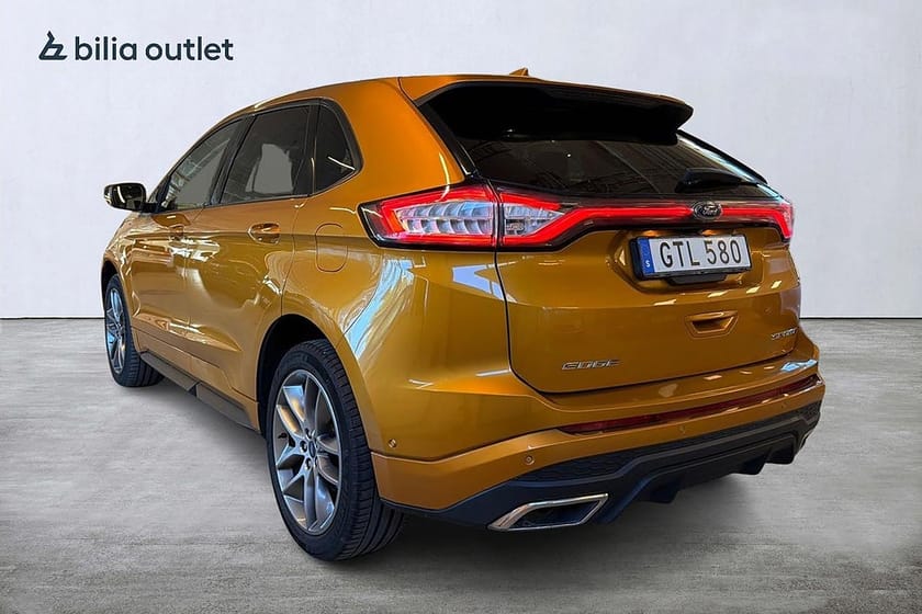 Bild 5 av Ford Edge