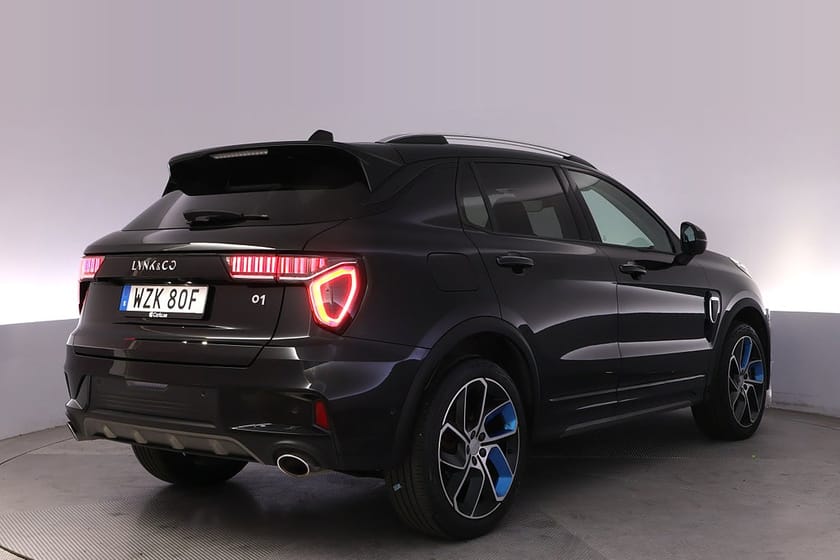 Bild 5 av Lynk & Co 01 PHEV