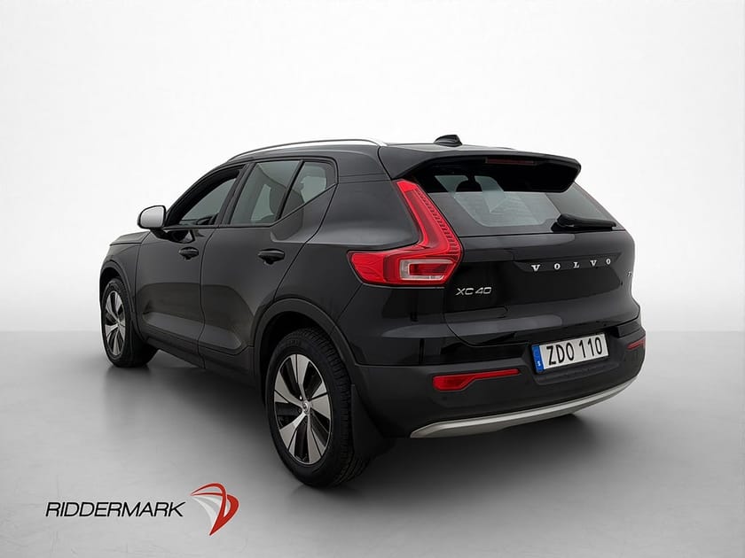 Bild 5 av Volvo XC40 T3 150hk Momentum Drag Navi Adp-fart 0.67l/mil