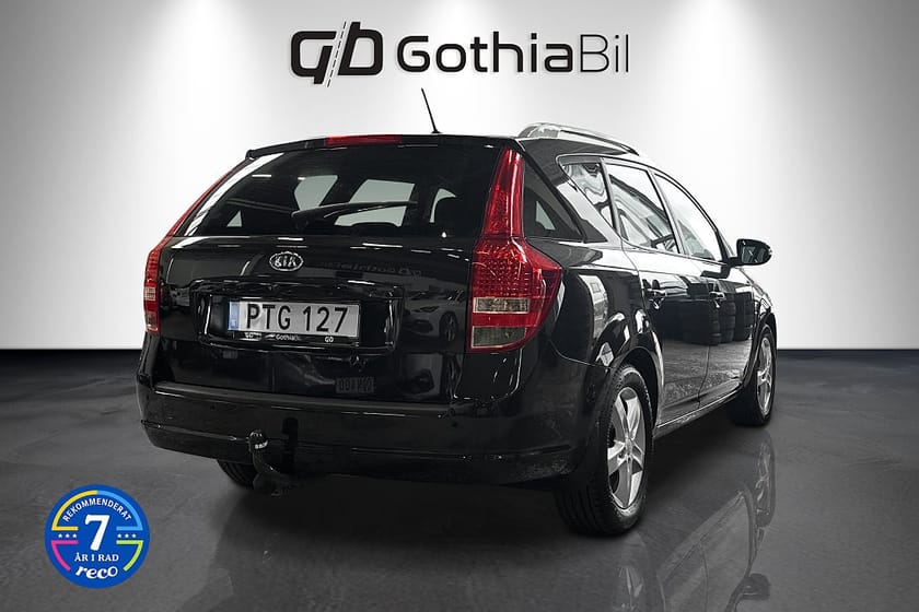 Bild 5 av Kia cee'd_sw