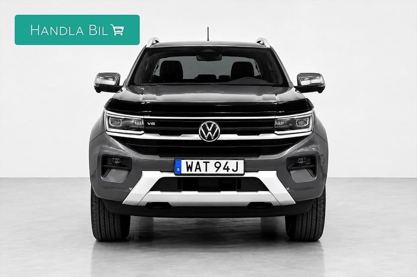 Bild 3 av Volkswagen Amarok 3.0 V6 4Motion D-värm Diff 360° Navi Moms Drag