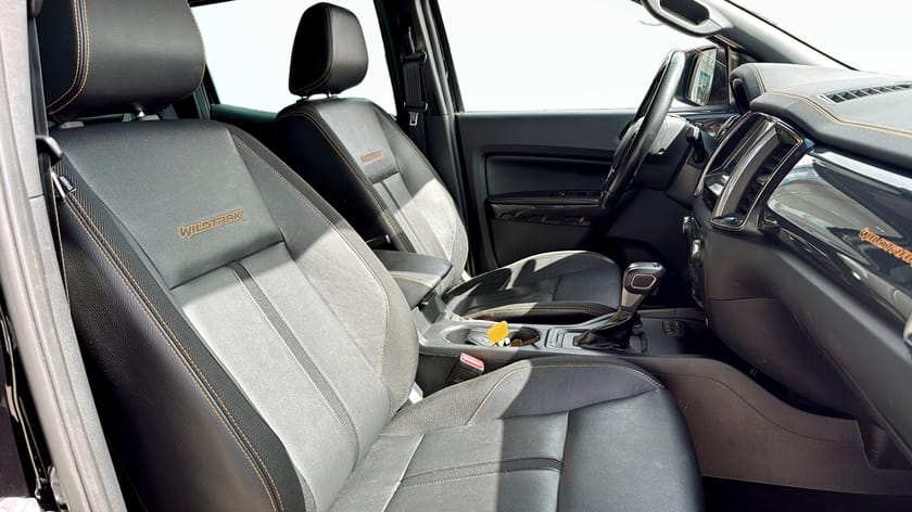 Bild 5 av Ford Ranger Dubbelhytt WILDTRAK |KÅPA|LÅDSYSTEM|