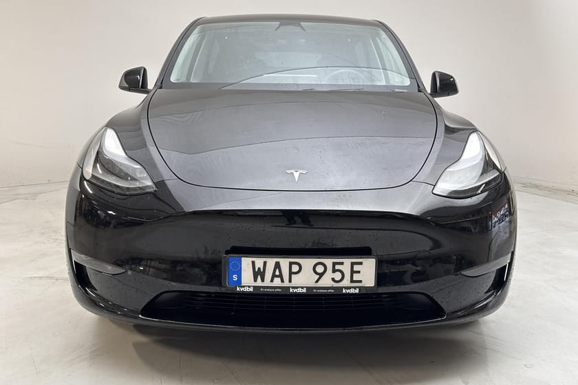 Bild 5 av Tesla Model Y Long Range AWD