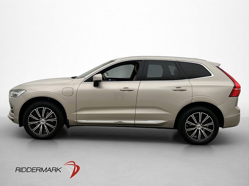 Bild 2 av Volvo XC60 T8 TwEn AWD Inscription VOC Pano HuD Kamera Skinn