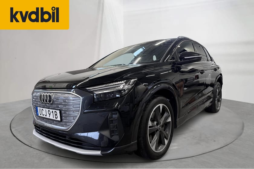 Bild 1 av Audi Q4 45 e-tron quattro
