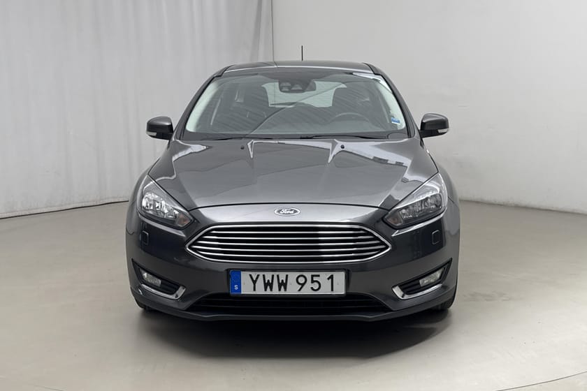 Bild 5 av Ford Focus Kombi 1.0 EcoBoost (100hk) Titanium