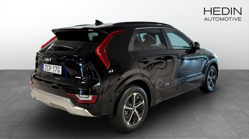 Bild 2 av Kia Niro Plug-In-Hybrid PLUG-IN ADVANCE PLUS DEMO