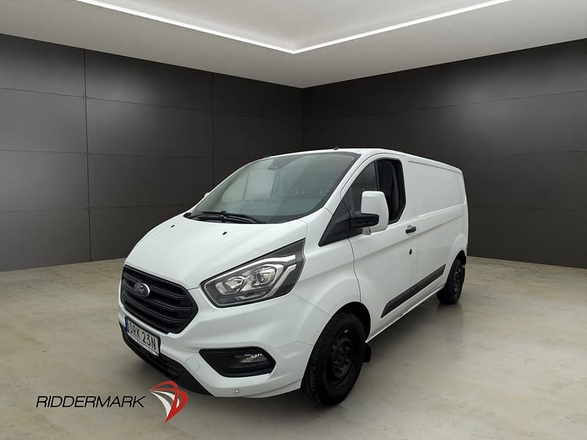 Bild 3 av Ford Transit Custom 280 transit-custom Ny-Kamrem Värm Drag Kamera CARPLAY Moms