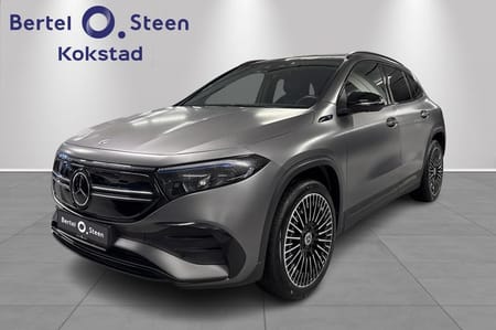 Mercedes-Benz EQA 350 4MATIC AMG, 360.KAMERA, H.FESTE, SOLTAK, MEMORY