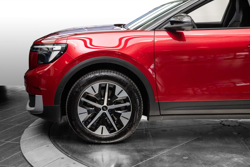 Bilde 5 av Ford Explorer EV Extended Range AWD