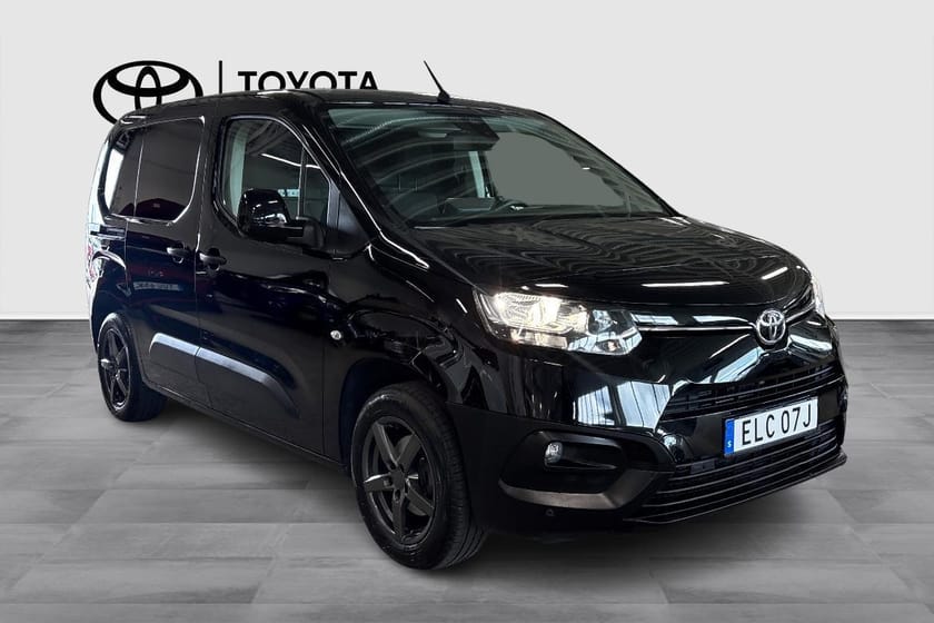Bild 3 av Toyota ProAce City 1,2 Turbo 110 HK S&S Comfort