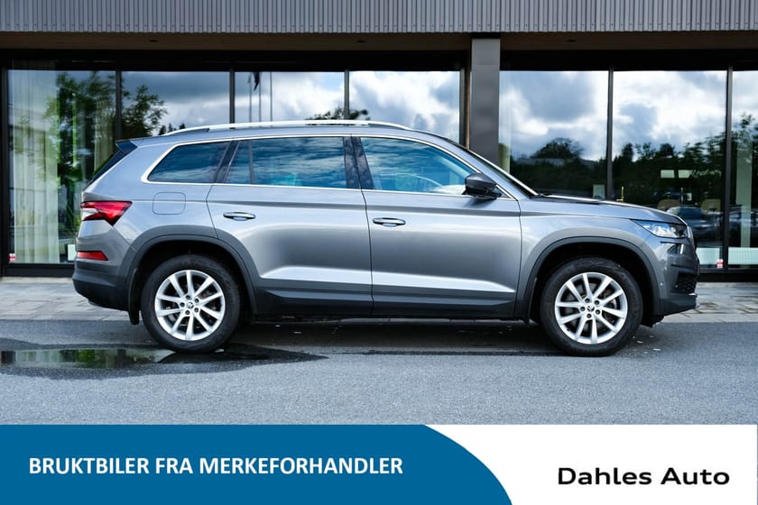 Bilde 4 av Škoda Kodiaq 7-Seater 7s style tdi 2004x4dsg