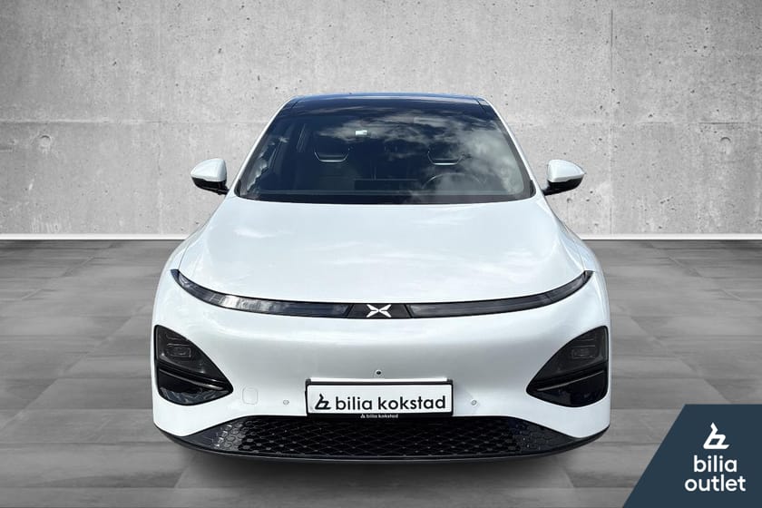 Bilde 4 av XPENG G6 Performance Performance/Xpilot/ACC/Panorma/AWD/H-Feste/LED/S+V